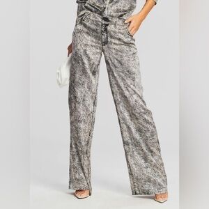 NWT VERONA SILK PANT